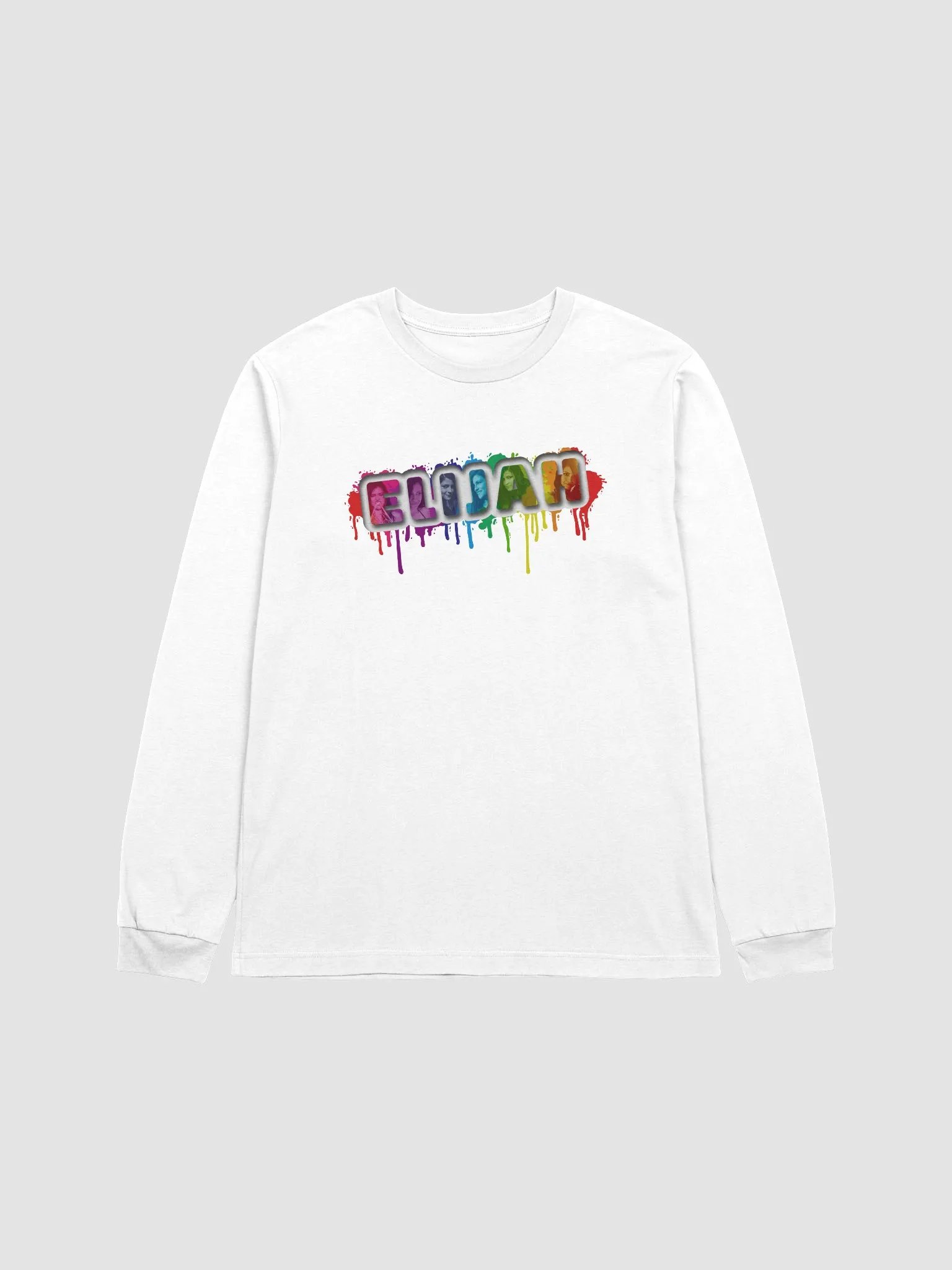 Elijah Long Sleeve product image (2)