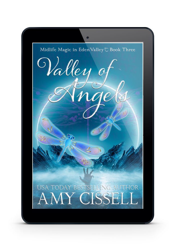 Valley of Angels (Midlife Magic in Eden Valley Book 3) product image (1)