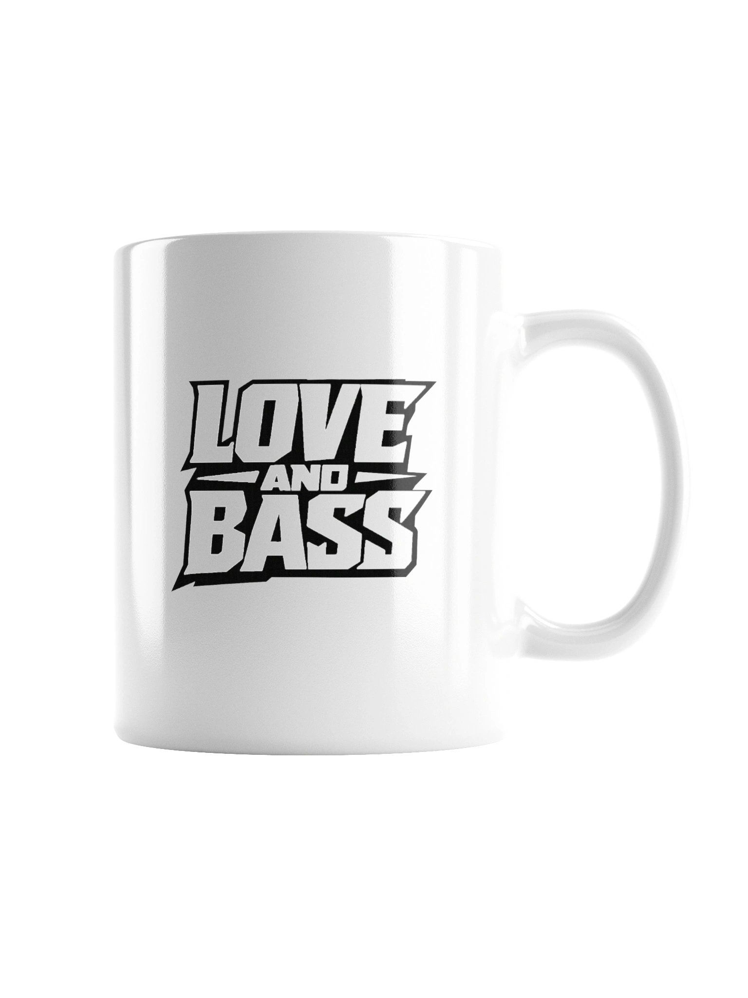 Love and Bass MUG product image (3)