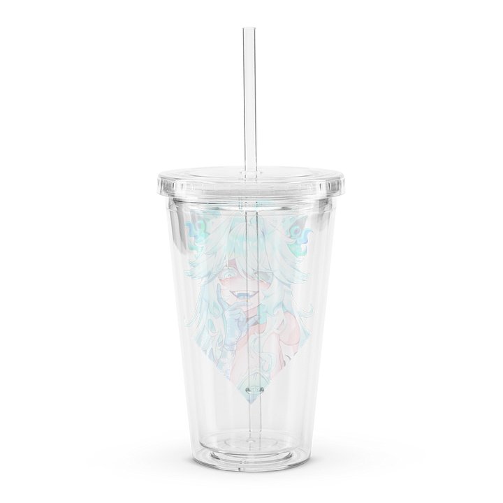 The Godess of Death Tumbler product image (2)