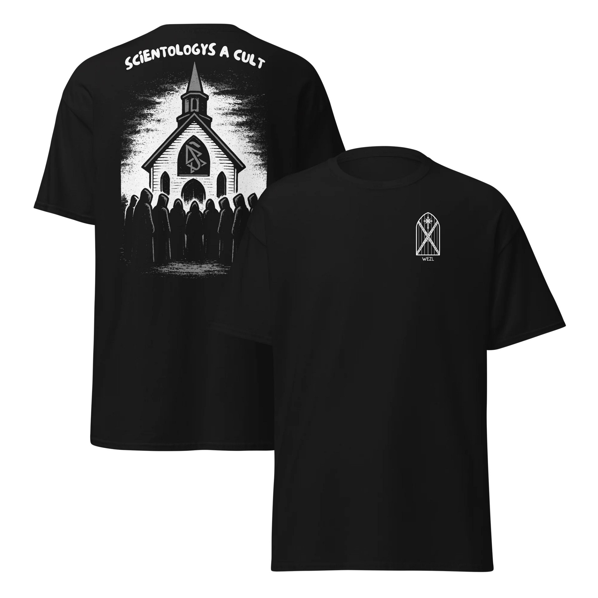 S.A.C Tee product image (5)