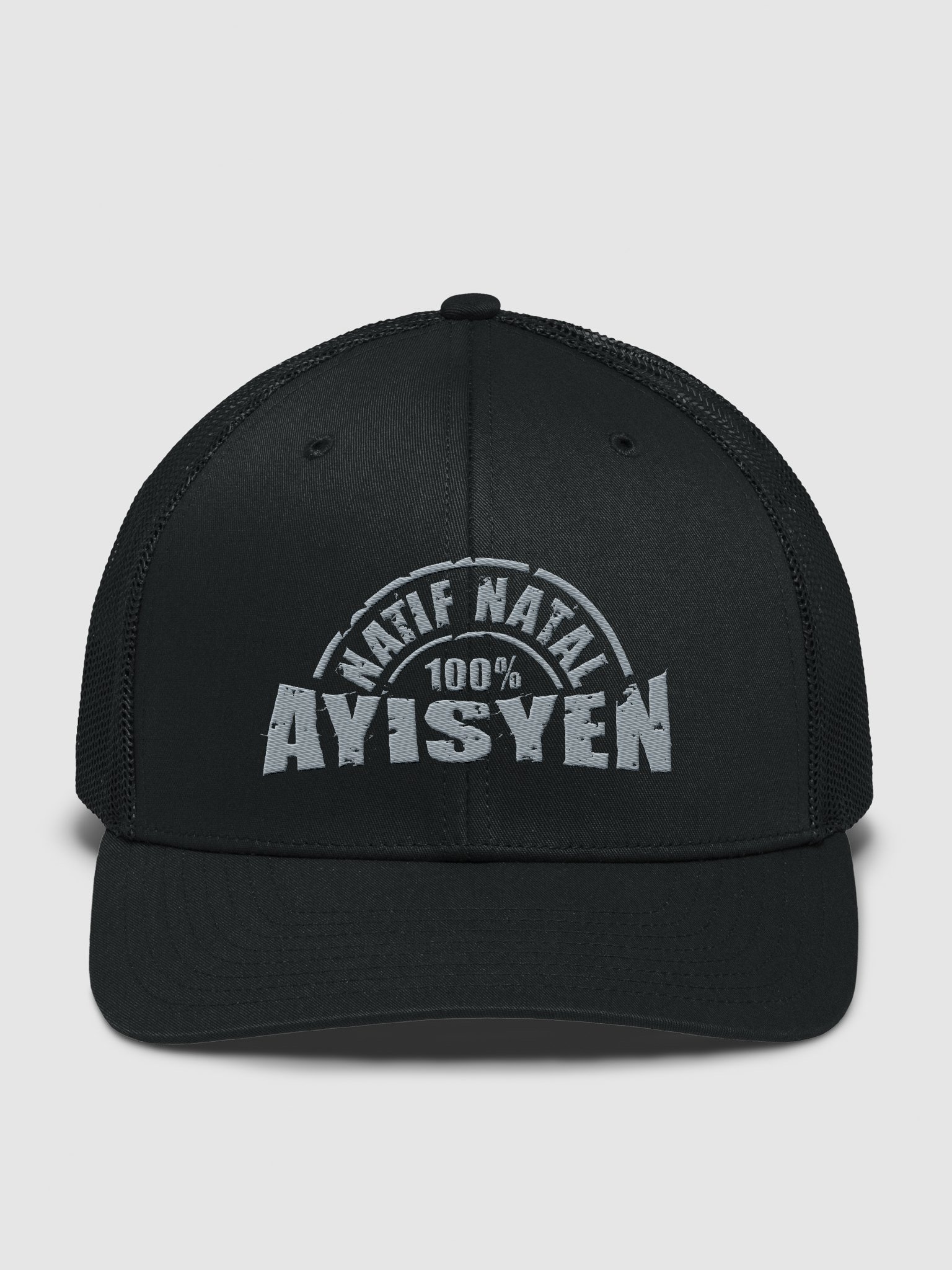 Natif Natal Ayisyen [Trucker Hat] product image (2)