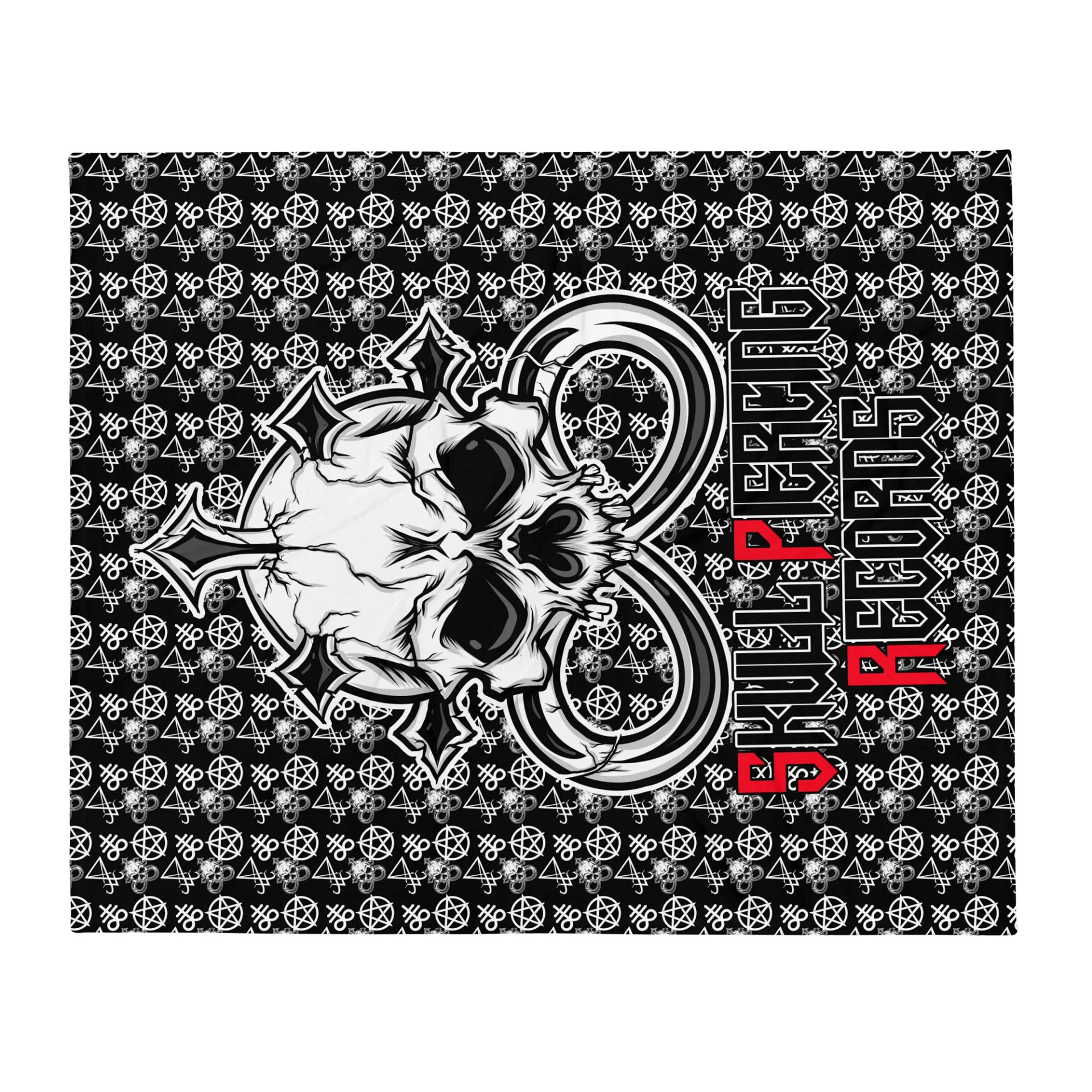 SPR Throw Blanket product image (1)