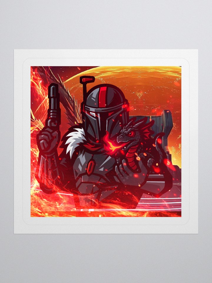 Drakenblaze Logo product image (2)