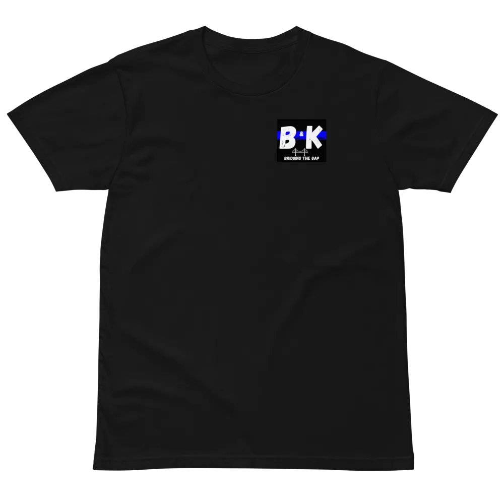 B&K T-Shirt (Dark Version) product image (13)