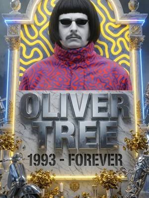 What AI Thinks Oliver Tree's Gravestone Will Be 🪦🤯  #ai #Trending #viral #ForYouPage #rip #olivertree #FYP