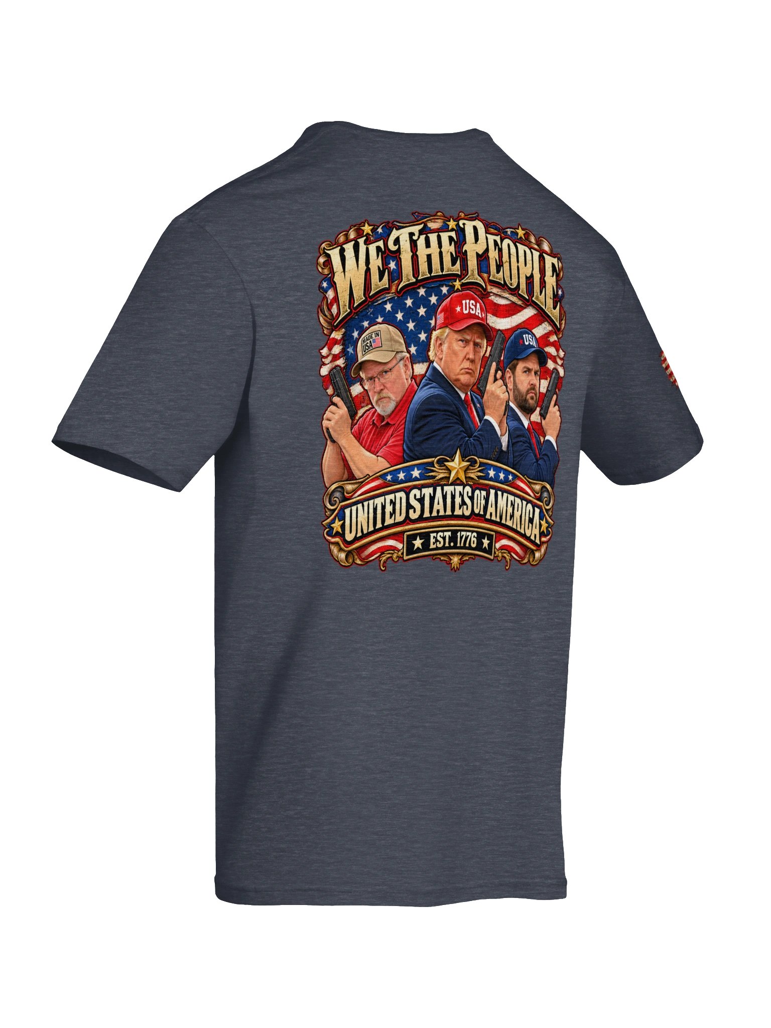 El Cheapo Deluxe - We The People product image (46)