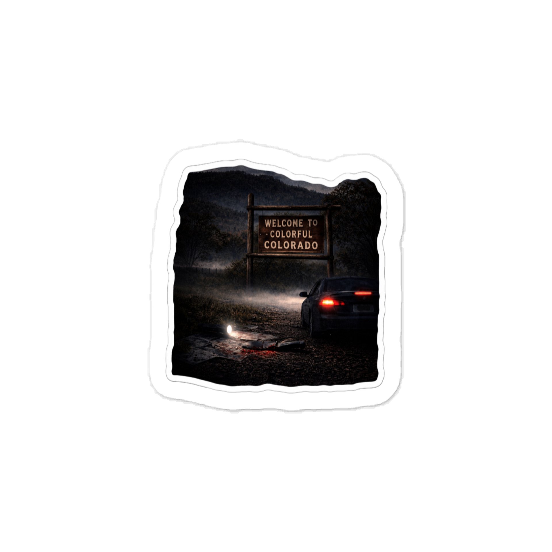 Not Done sticker product image (1)