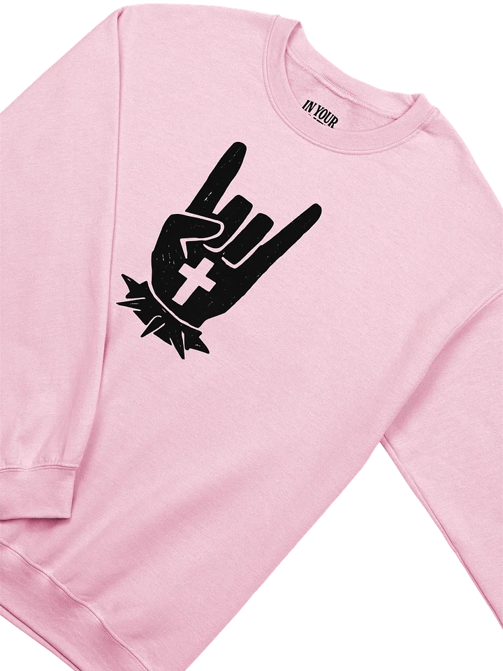 Faith Rocker Sweatshirt product image (2)