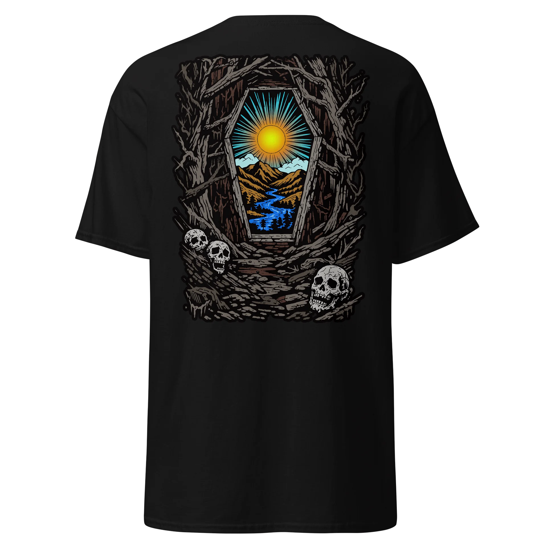 Sunny Grave T-Shirt product image (3)
