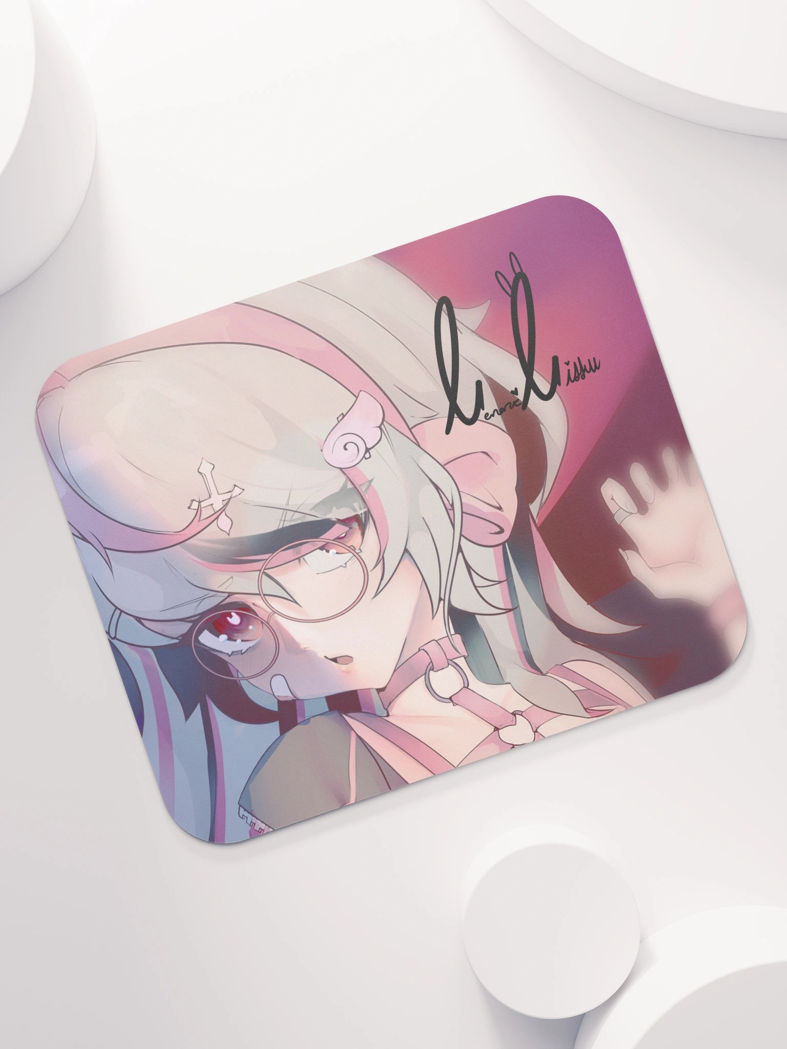 Sleepy Mousepad product image (7)