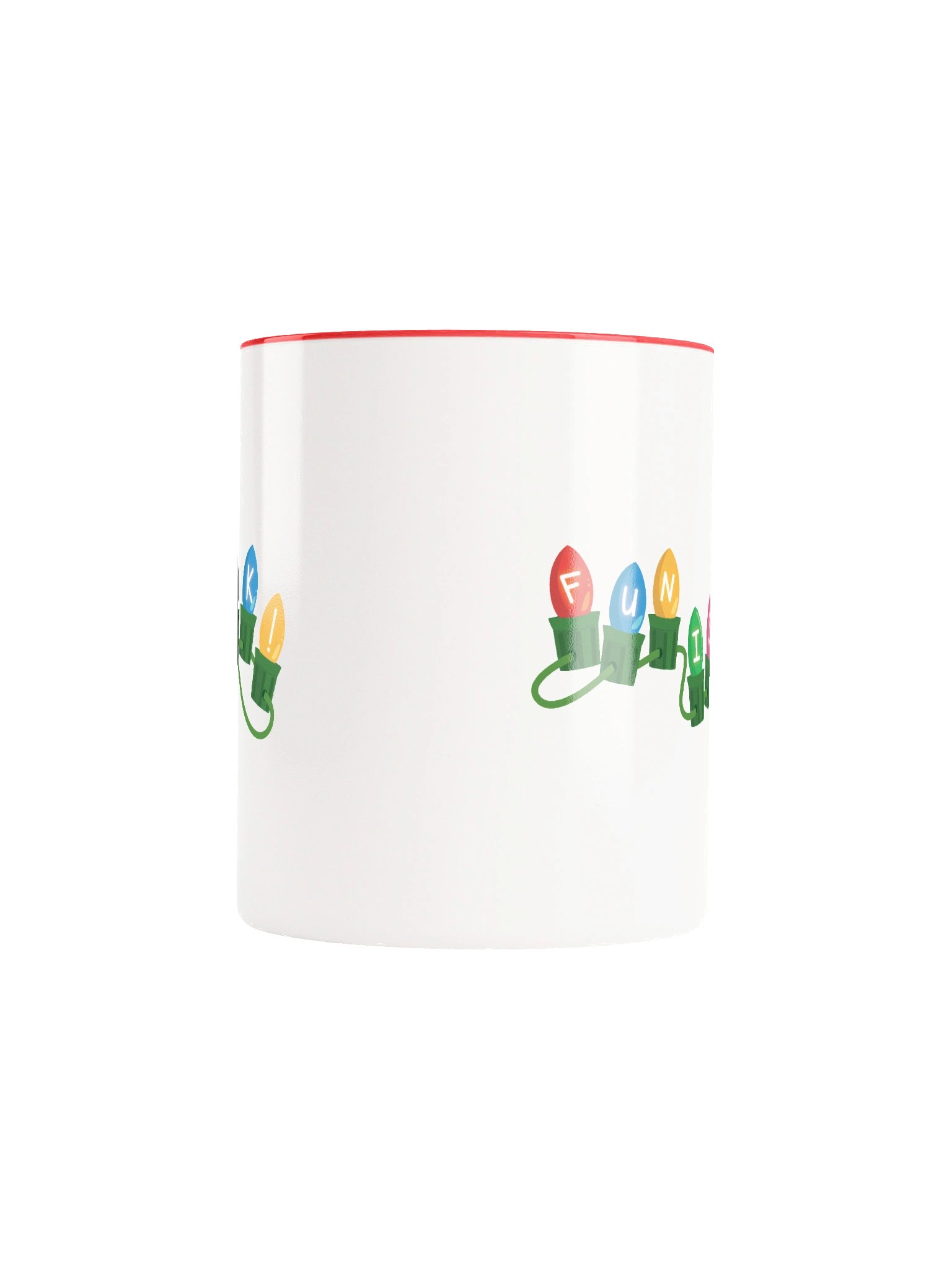 Fun is OK Holiday Mug product image (5)