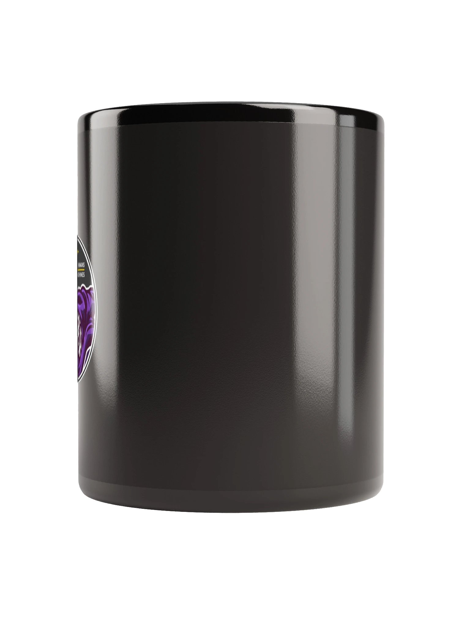 Official Grim Reapers Logo Black Mug product image (8)