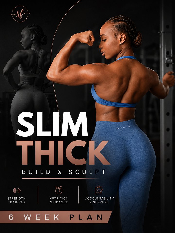BUILD + SCULPT IN 6 WEEKS product image (1)