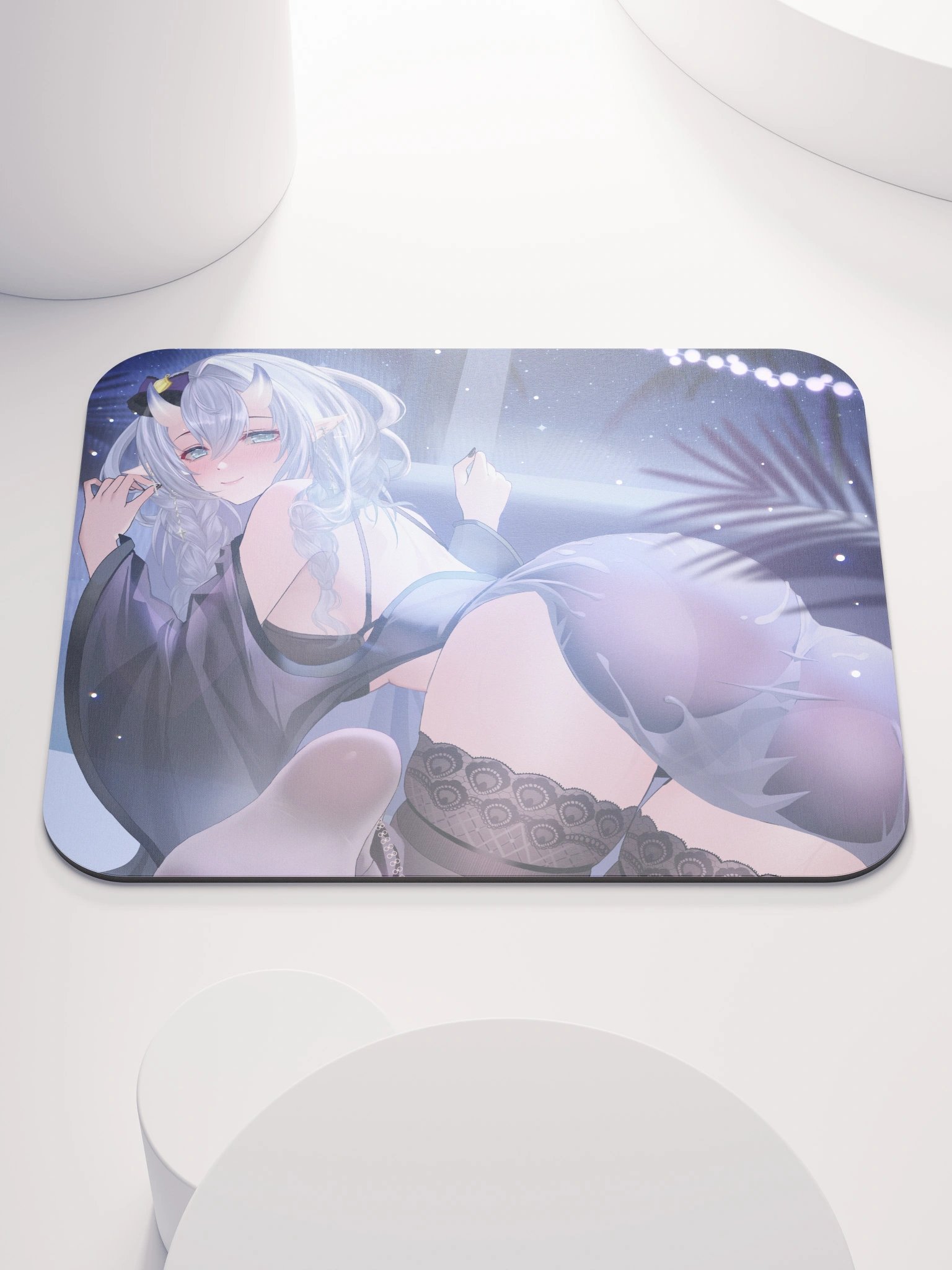 Spicy Ei Mousepad product image (1)