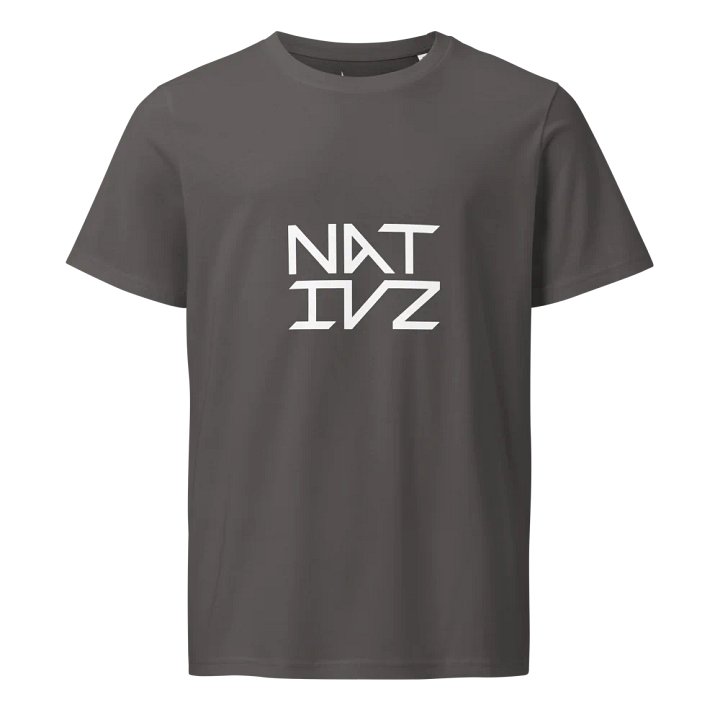 NATIVZ Block Graphic Unisex Tee product image (3)