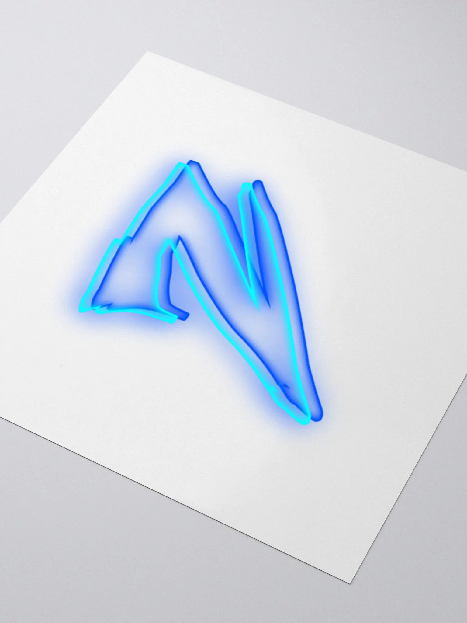 Zaippa's Kiss Cut Stickers product image (12)