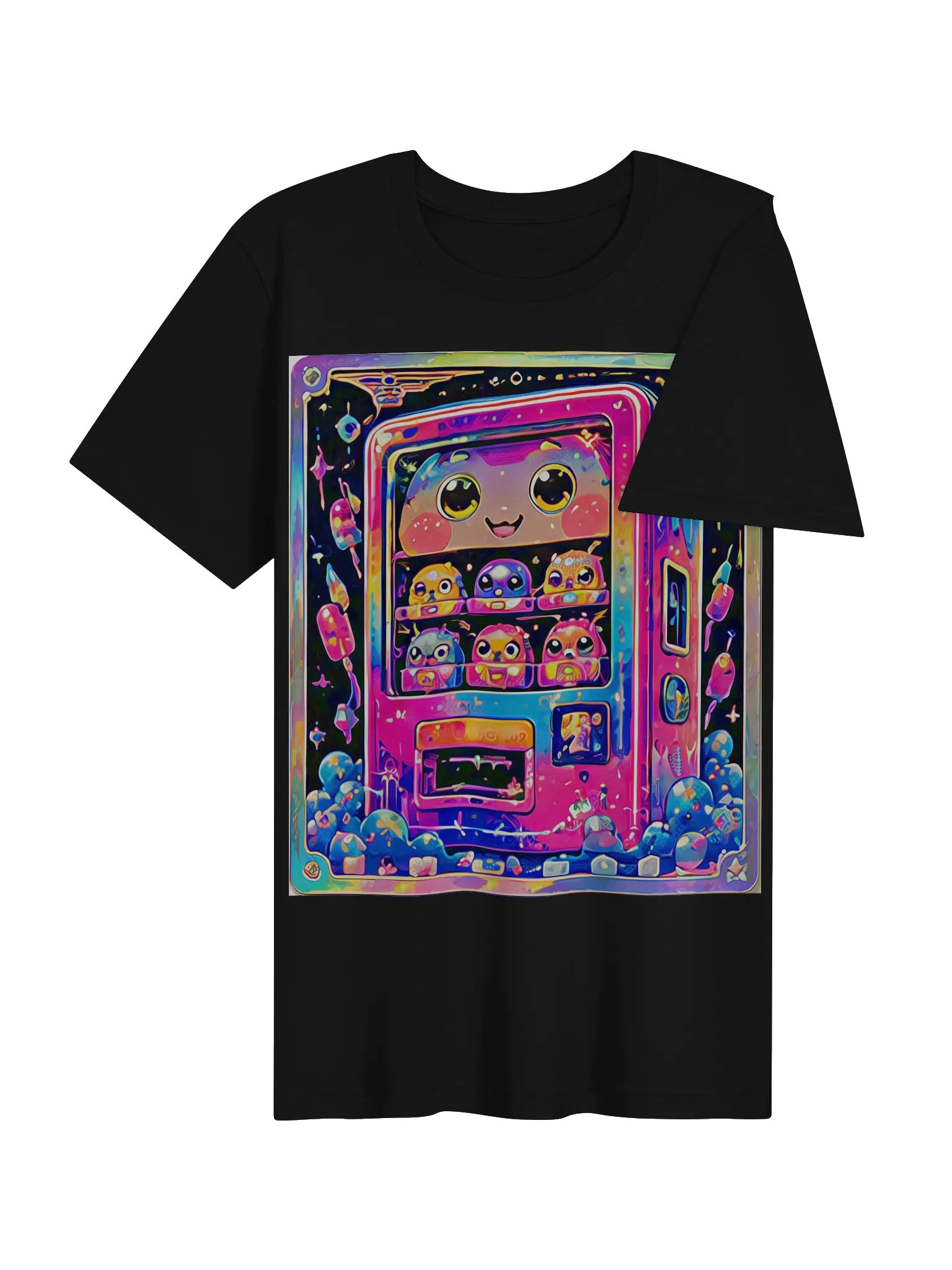 Candy Machine Unisex Tee product image (11)