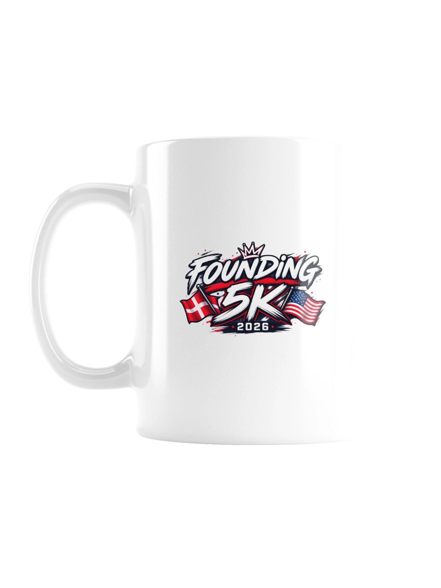 Mug · FOUNDING 5K · 2026 product image (1)