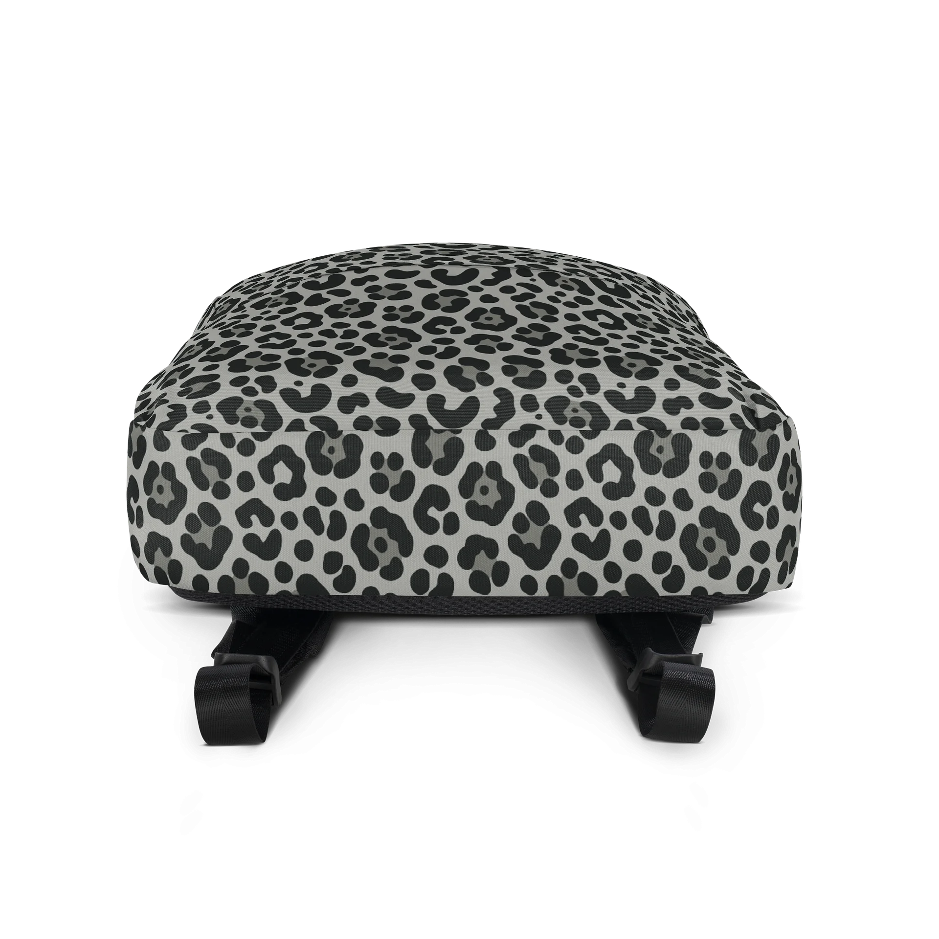 Stylish Snow Leopard Print Backpack for Everyday Use product image (4)