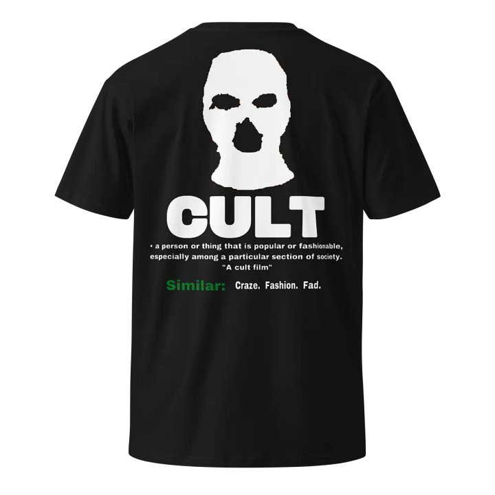 GODS NEVER DIE SHIRT product image (2)