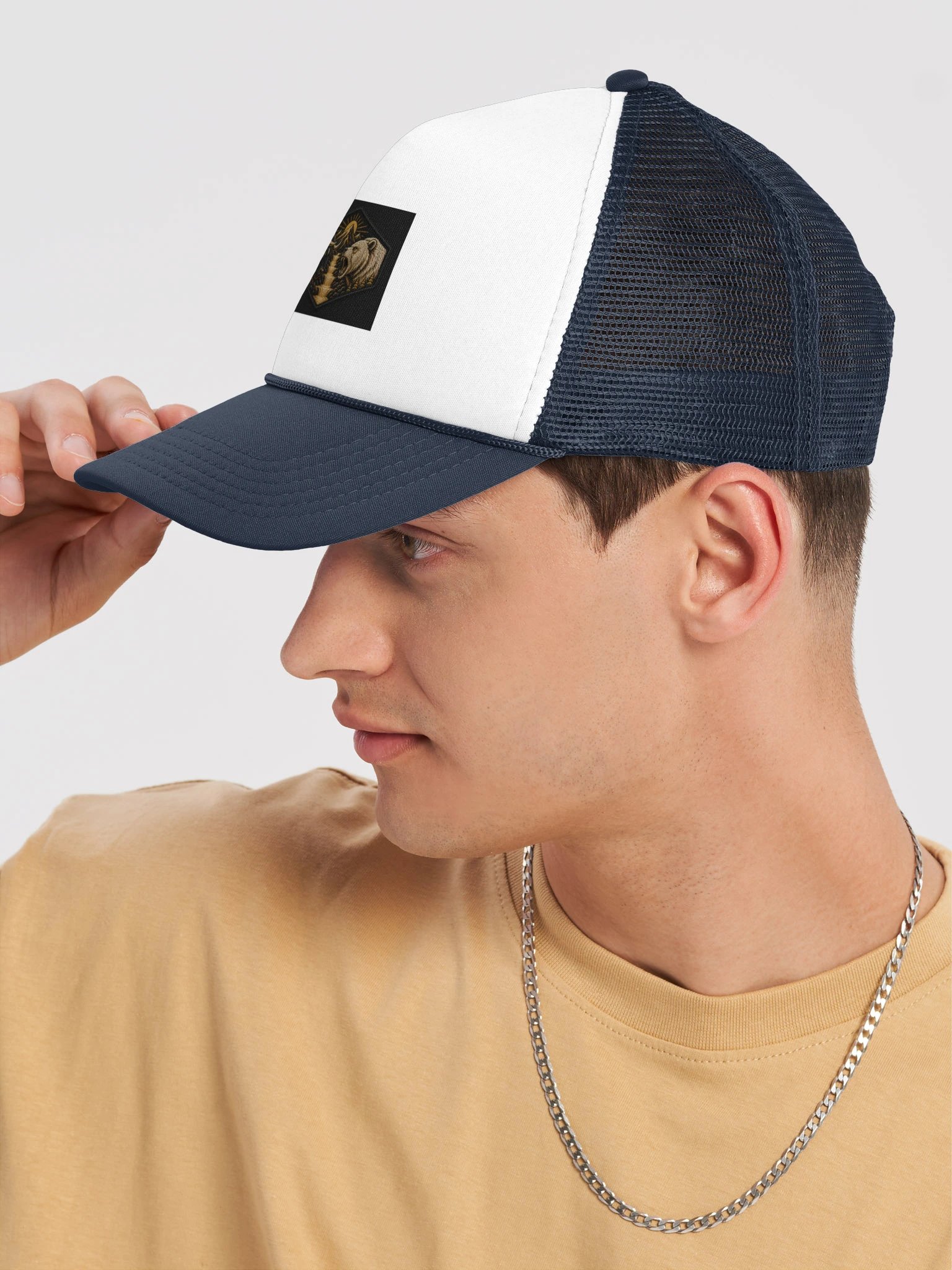 ElevationUpscales Trucker Hat product image (25)