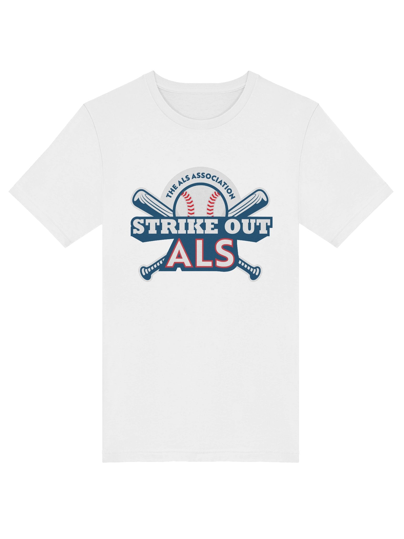 Strike Out ALS T-Shirt product image (5)
