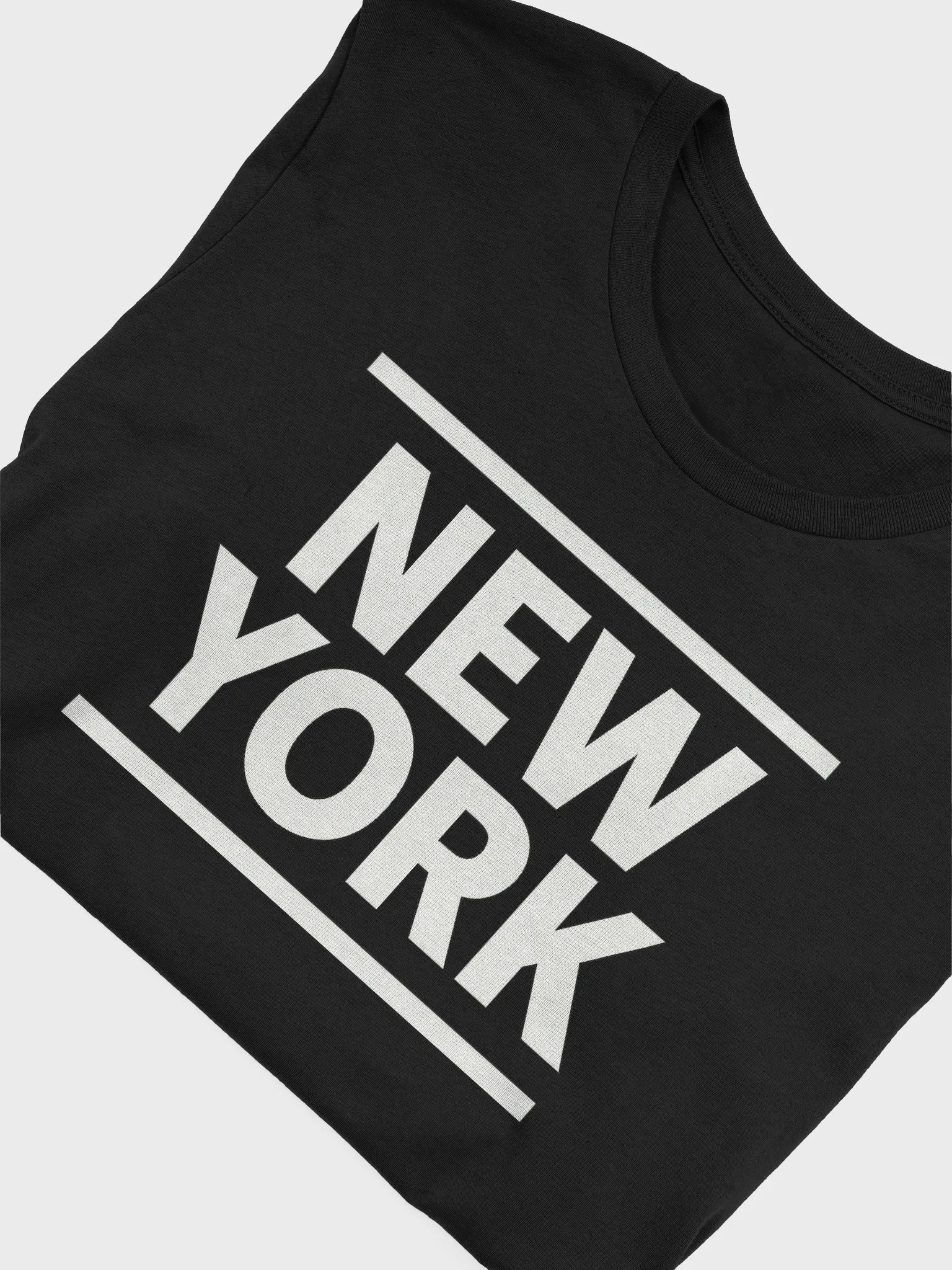 Bold New York T-Shirt product image (5)