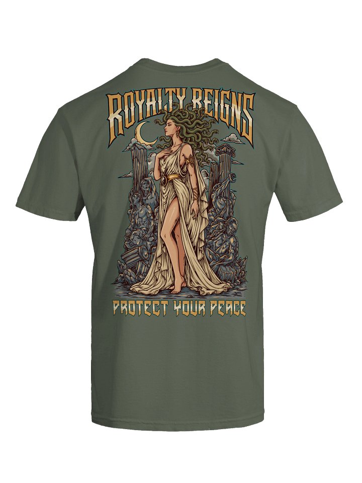Protect Your Peace Medusa T-Shirt product image (1)