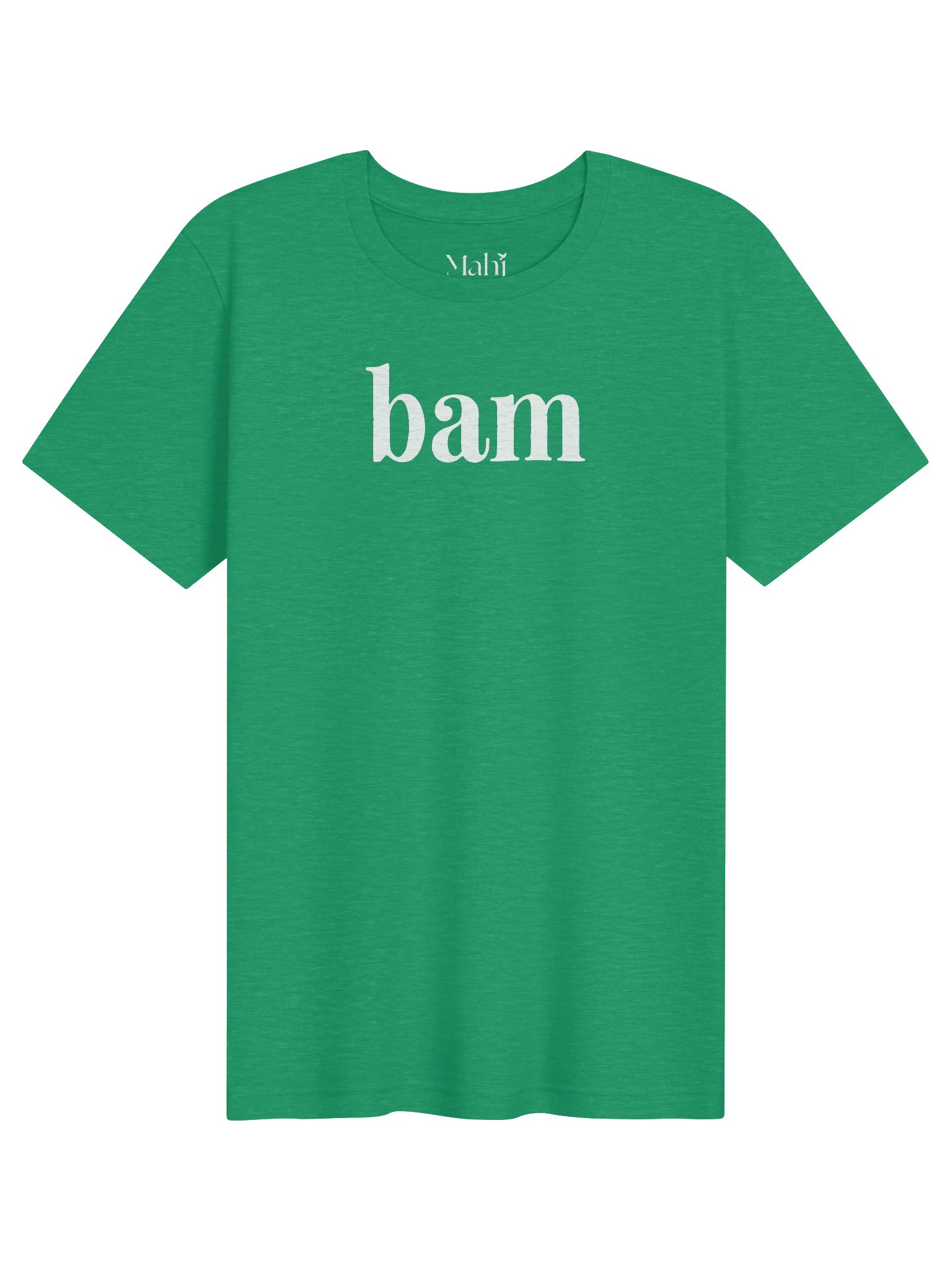 Bam Minimalist Tee product image (1)