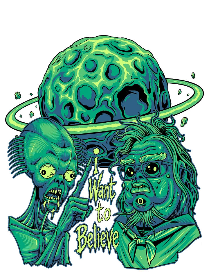Intergalactic Obscurity Heavyweight Tee product image (1)