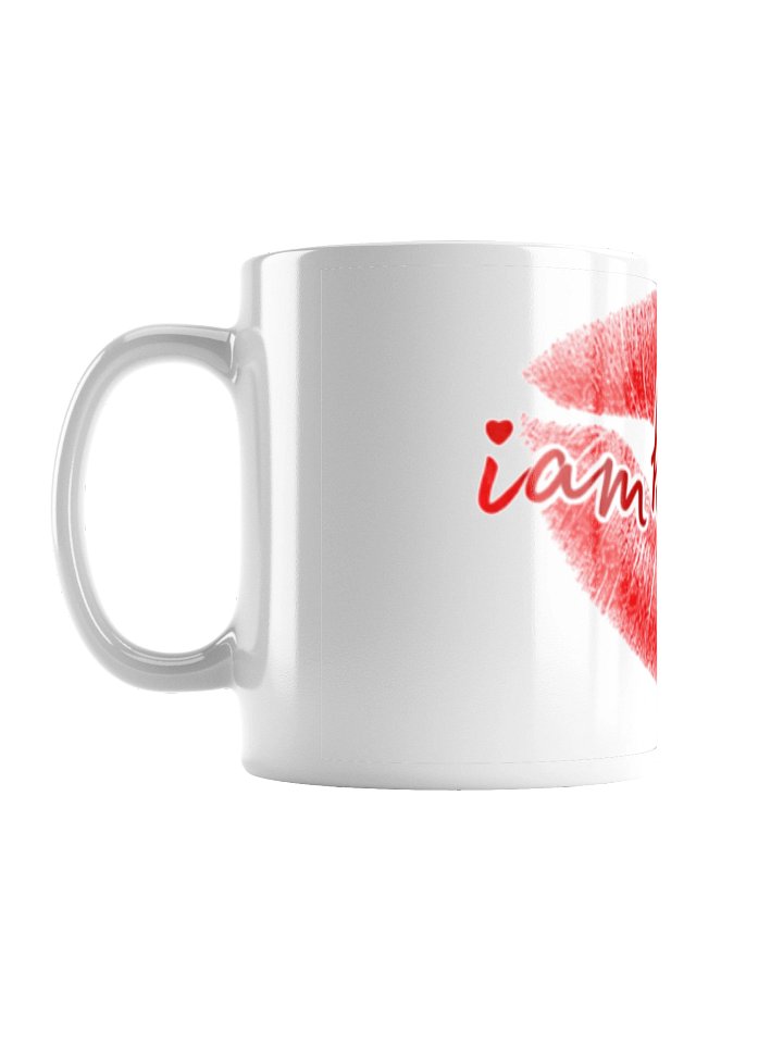 IAmKeysh Kiss Glossy Mug product image (2)