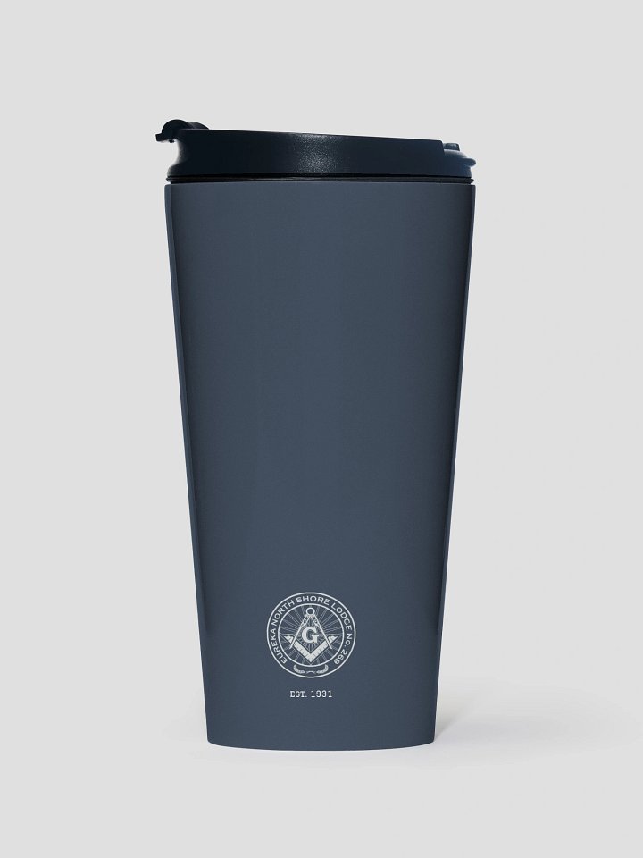 The Tyled Tumbler – ENS Edition product image (1)
