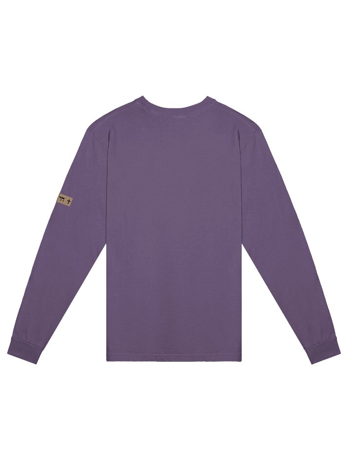 Mantra Qeuyl Smiley Face Long Sleeve product image (2)
