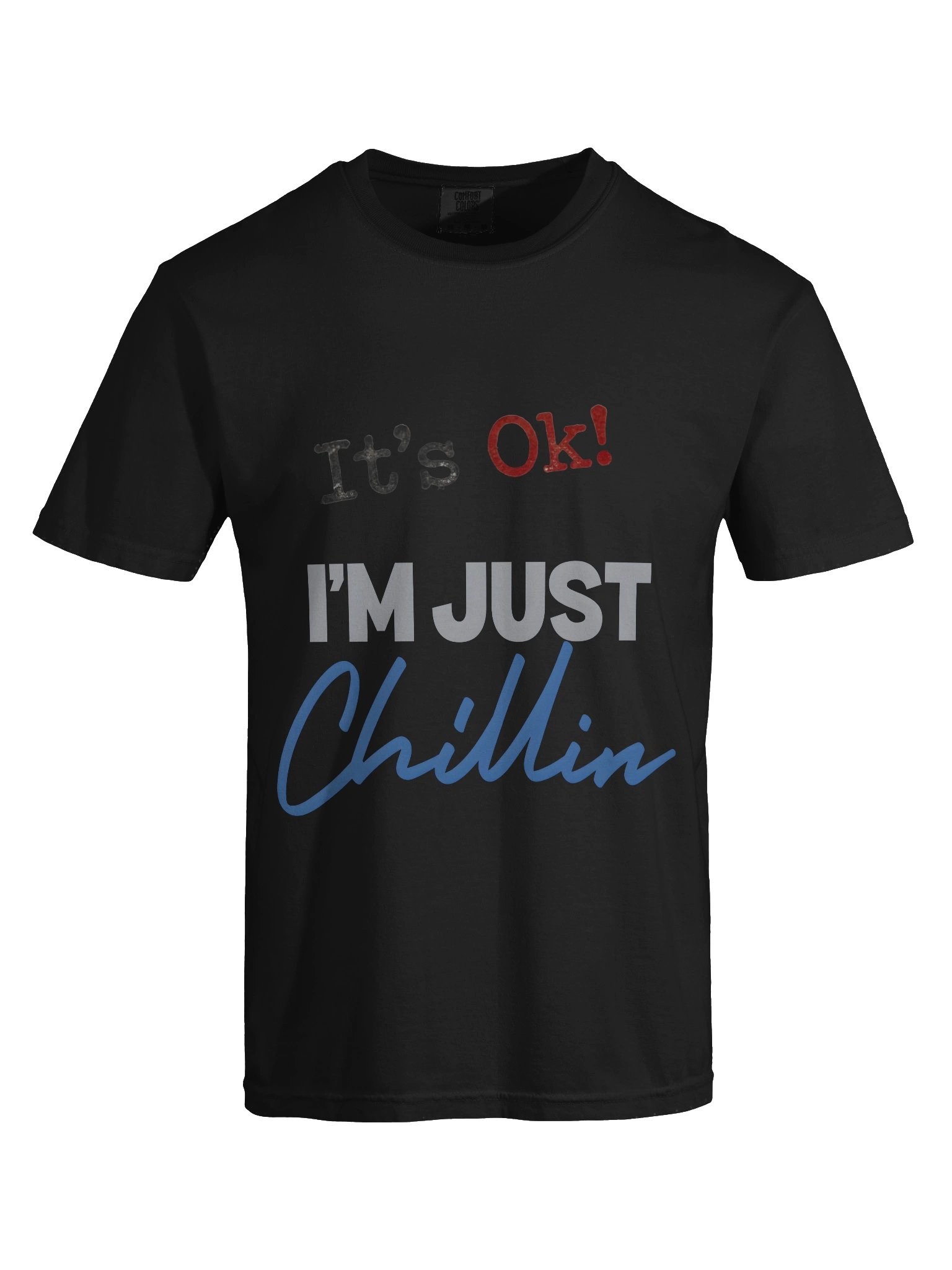 I'm Chillin; Essential Tee product image (7)