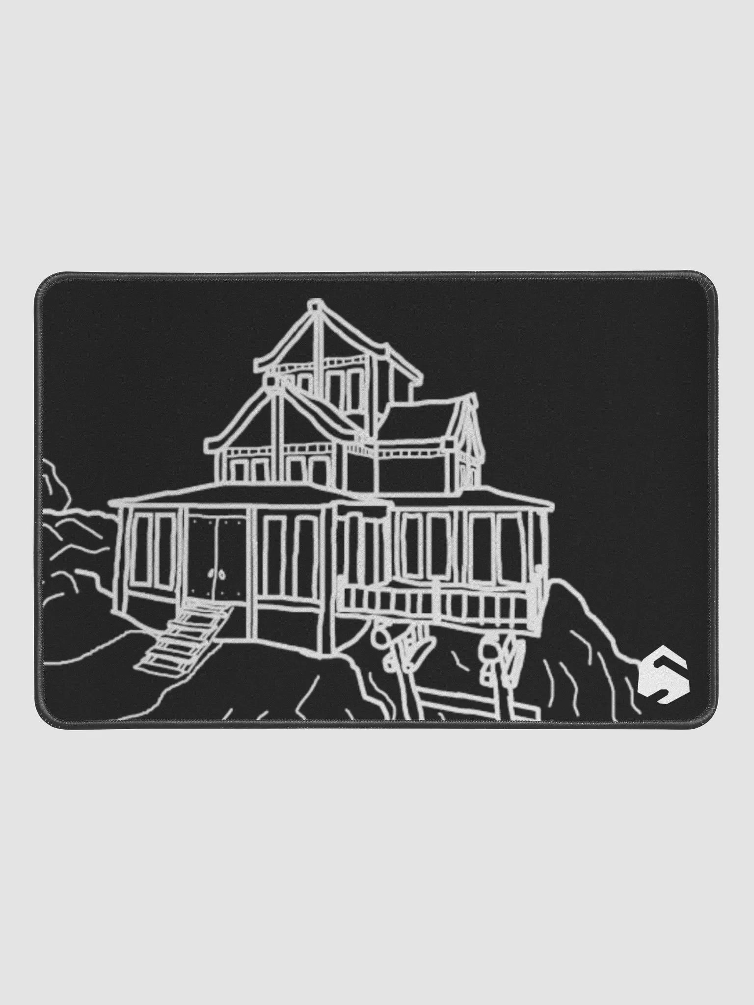 Synthaly™ Universe Desk Mat product image (1)