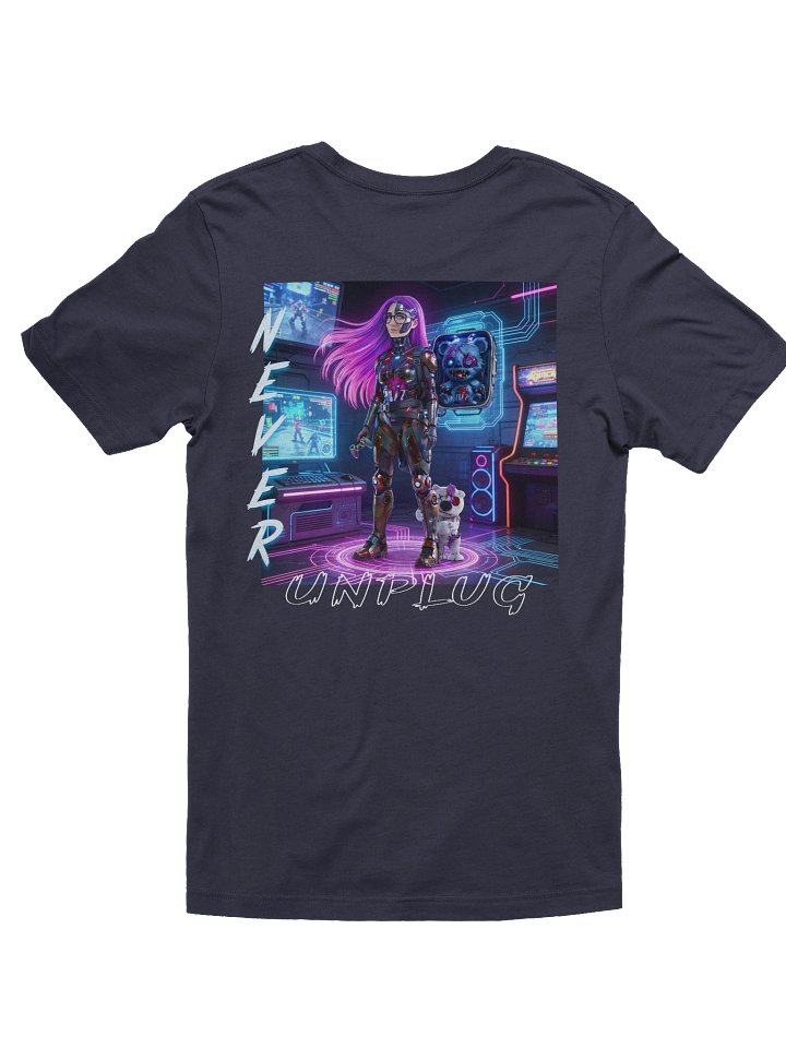 CyberPunk T-Shirt product image (1)