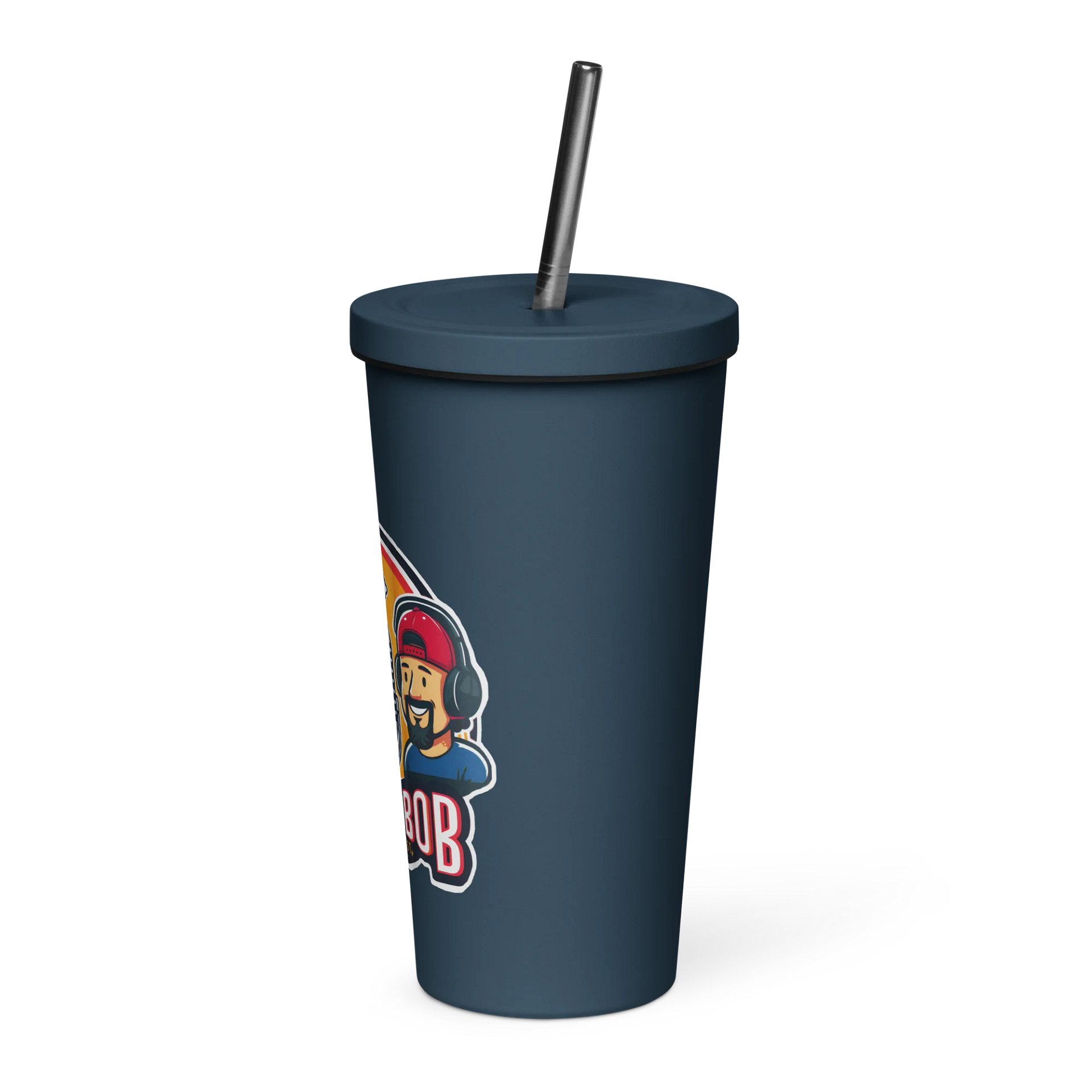 Buk N Bob Vibes Insulated Tumbler product image (4)