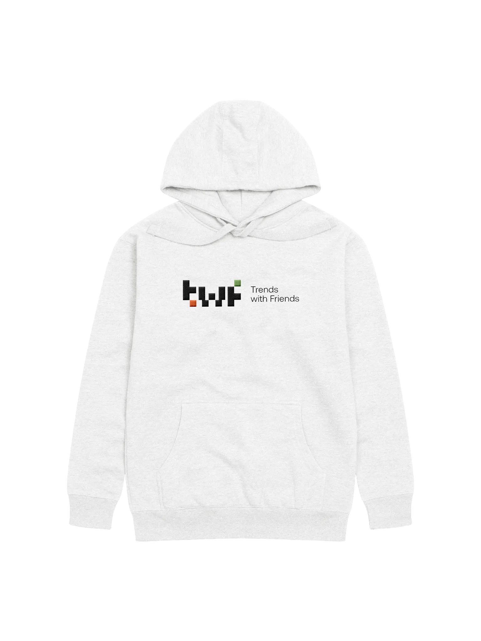Trends with Friends Hoodie product image (1)