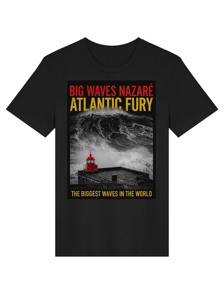 Big Waves Nazaré - Atlantic Fury product image (1)