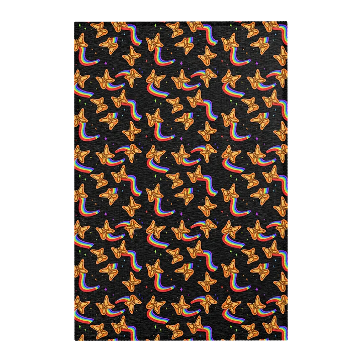 Reaming Rainbow Premium Area Rugs product image (1)