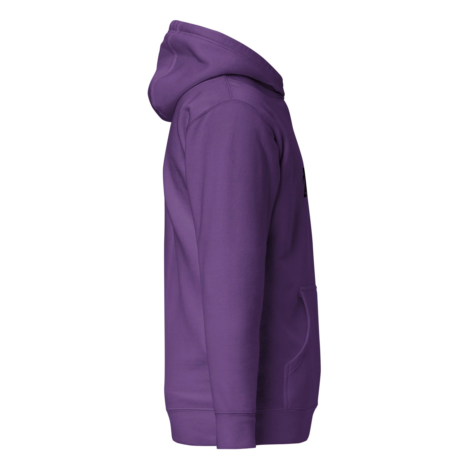 Purple Hoodie product image (3)