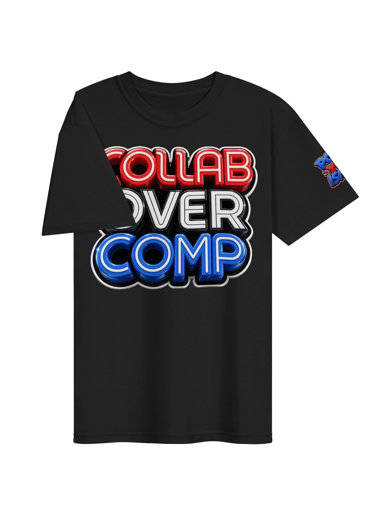 Collab Over Comp Big logo product image (31)