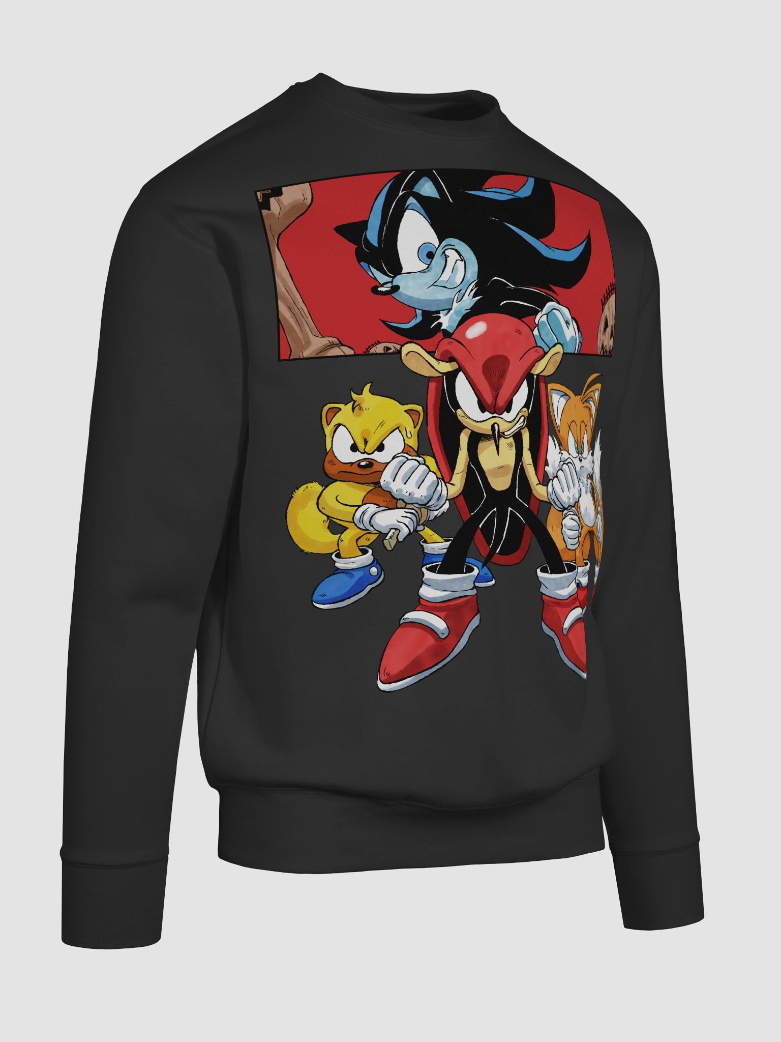 Once Again, the Light Speed Dash!! product image (75)
