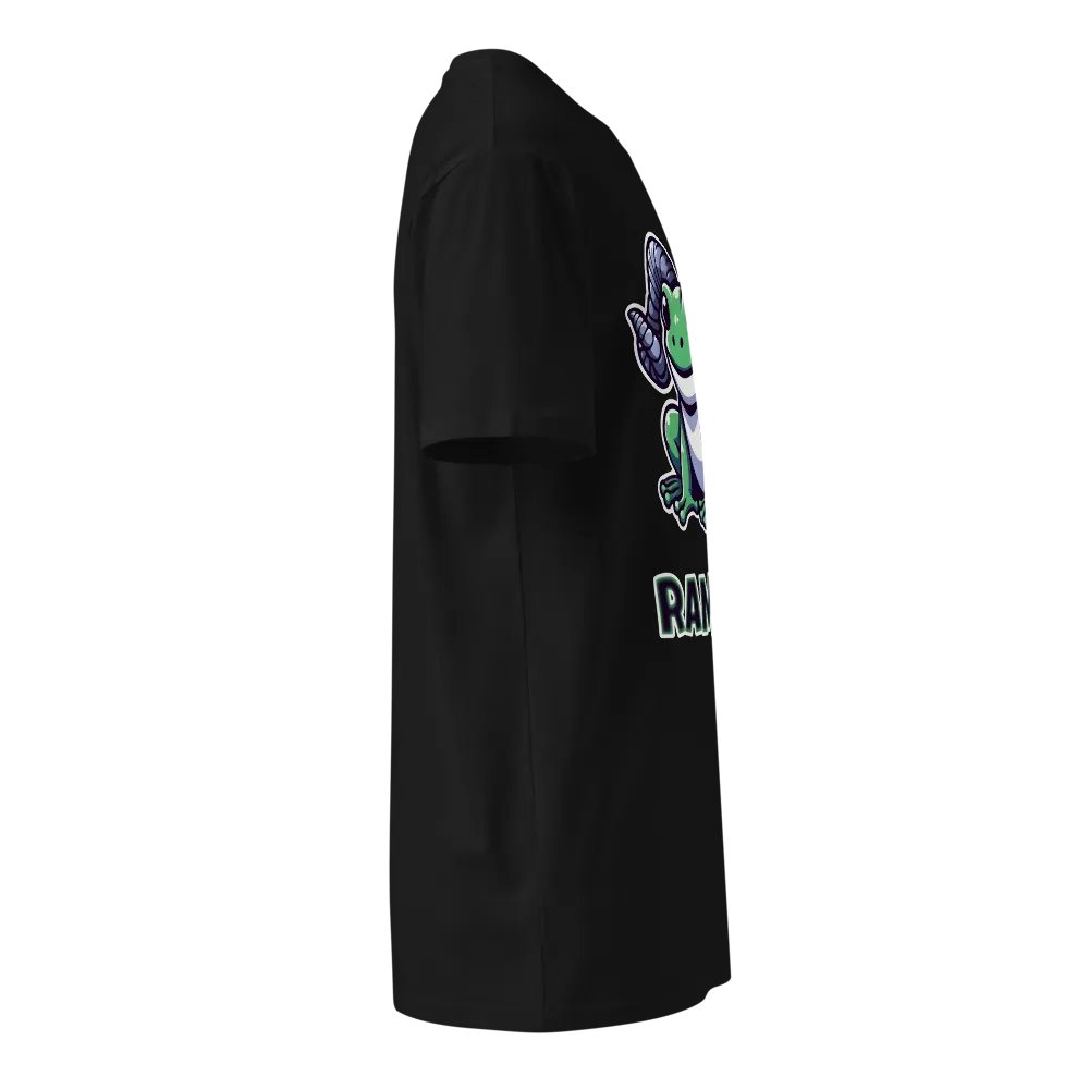 RamFrog Black Shirt product image (2)