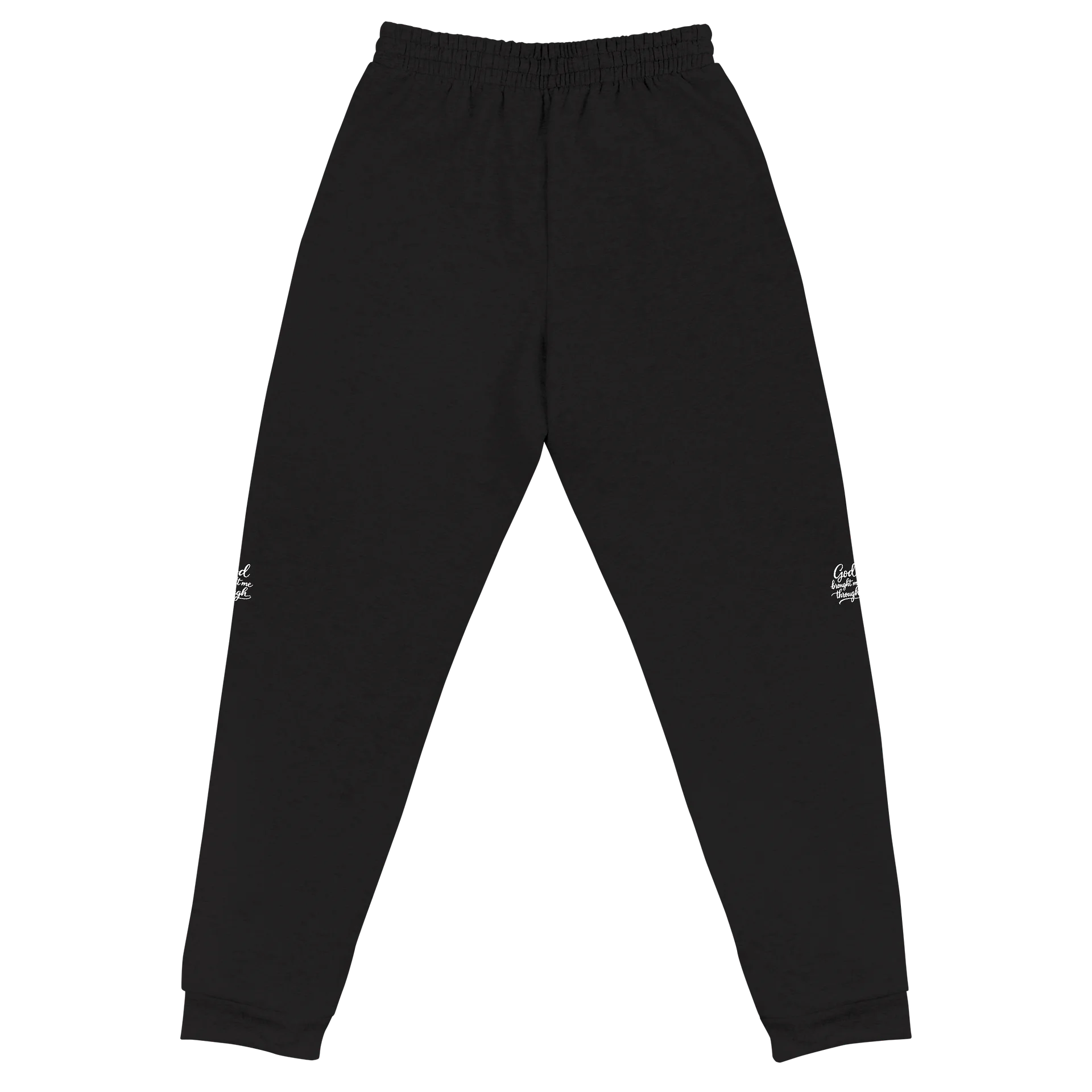 🩳 Title God Brought Me Through Joggers | GBMT Everyday Comfort Fit product image (8)