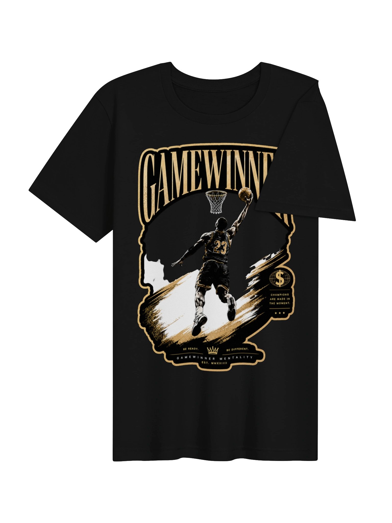 Mentality Tee product image (7)