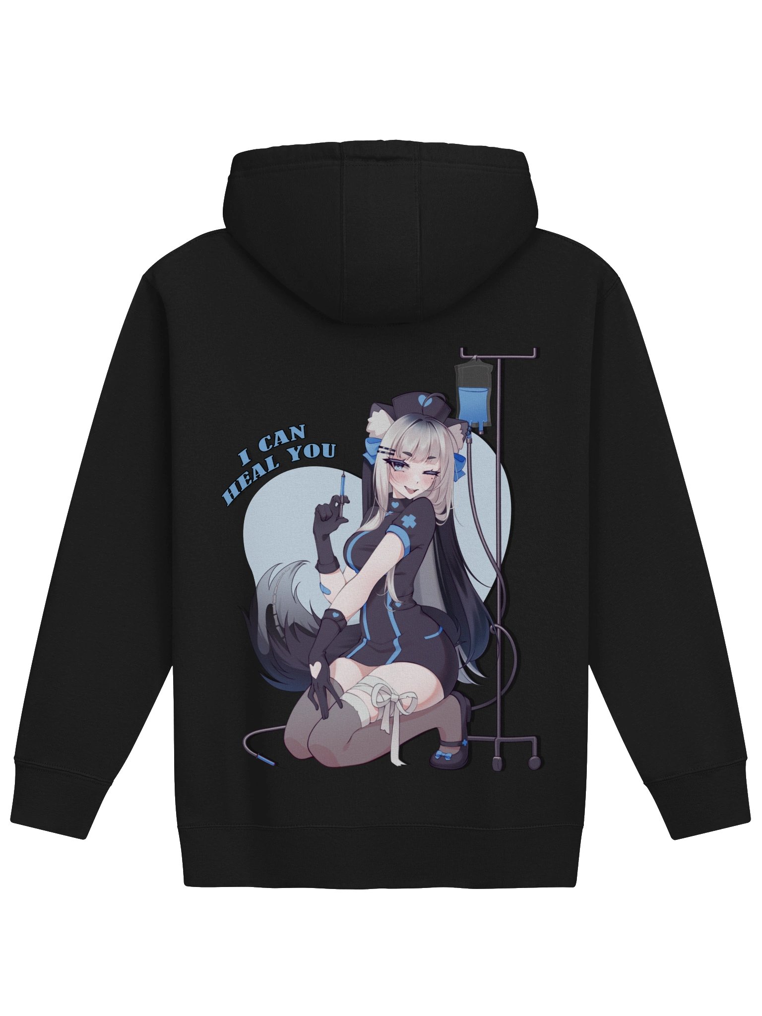 Nurse Chysai Hoodie product image (2)