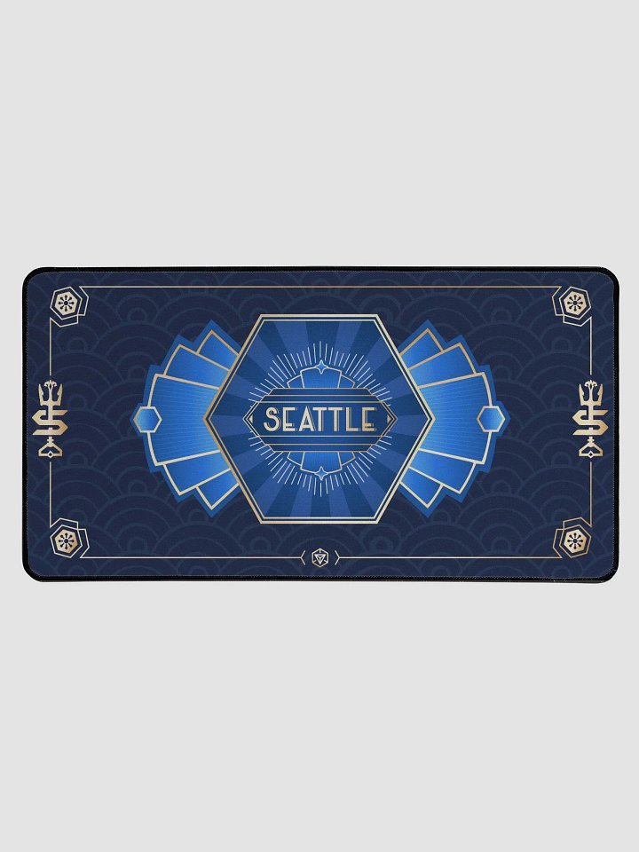 Seattle Desk Mat product image (1)