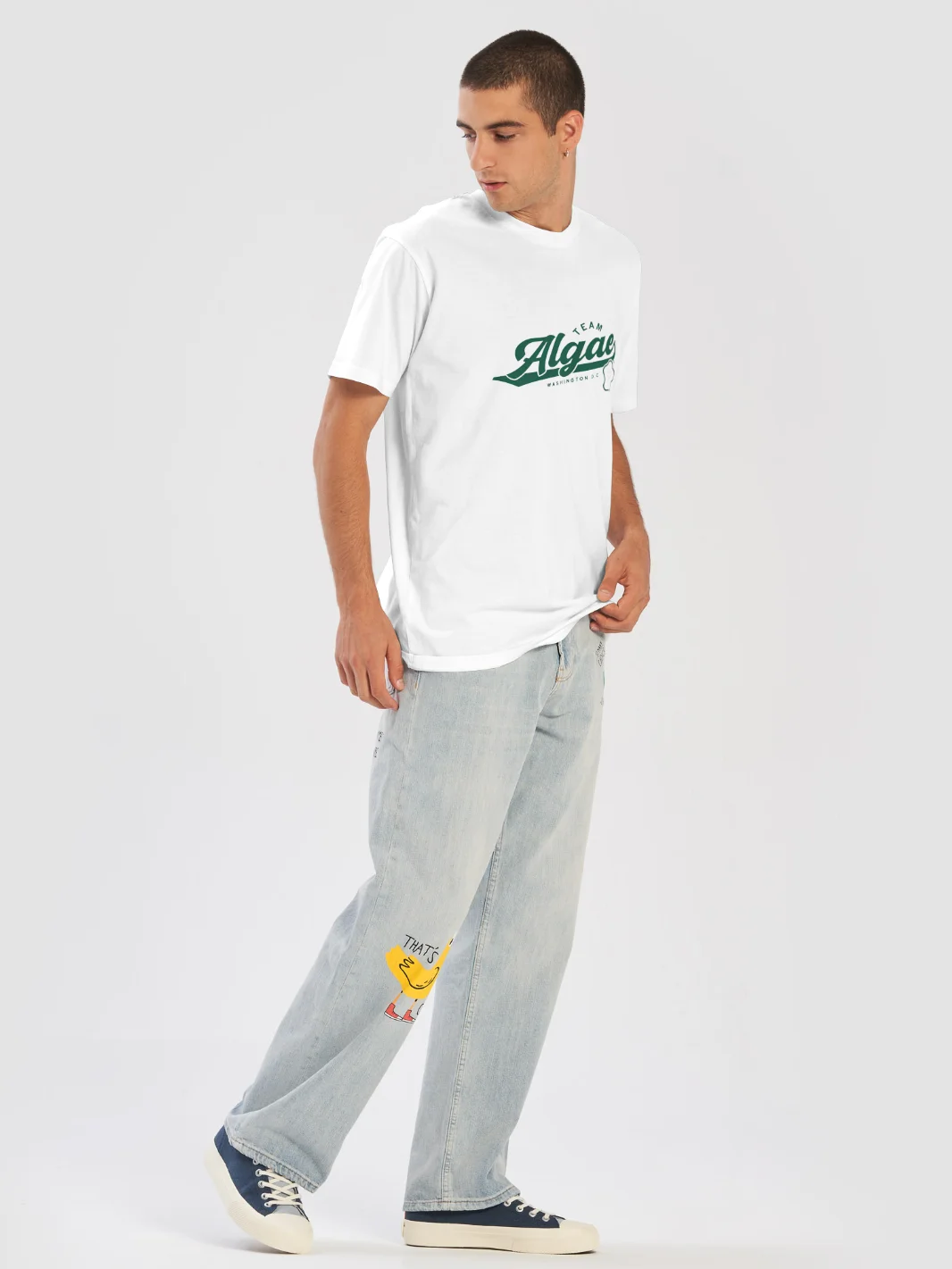 Team Algae Shirt product image (1)